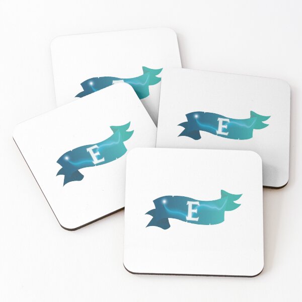 Item preview, Letter E designed and sold by sabinako.
