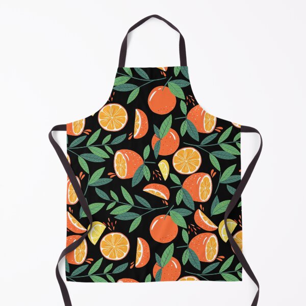 Item preview, Orange Fruit Pattern designed and sold by virillanissa.