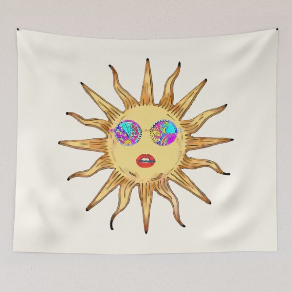 Item preview, Vintage sun designed and sold by marjard.