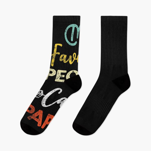 Item preview, Mens My Favorite People Call Me Papaw Vintage Retro Father's Day  designed and sold by melisenda.
