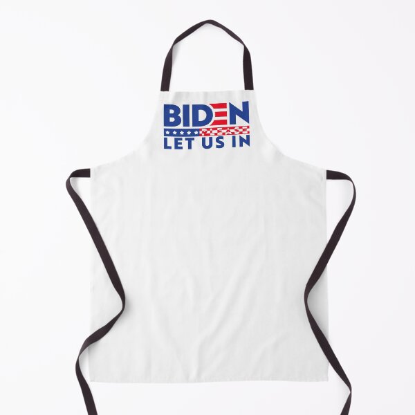 Item preview, Biden please let us in #2 designed and sold by Achily.