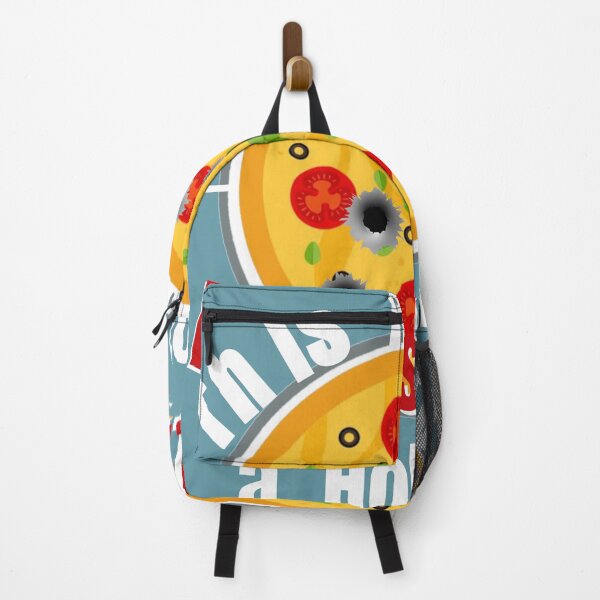 Item preview, Funny Hunter - Loves Pizza - Strange Hunting Design designed and sold by Zavola.