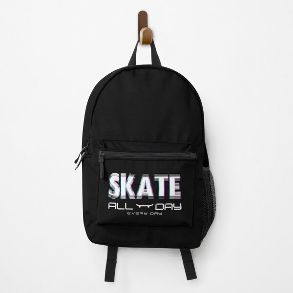 Item preview, Skate All Day Every Day designed and sold by PseudoEnergy.