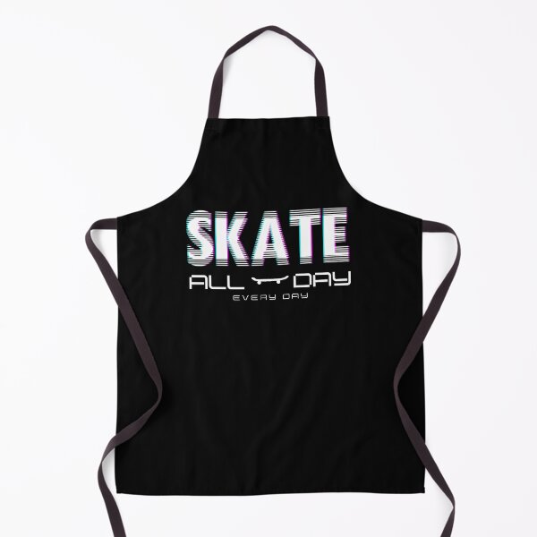 Item preview, Skate All Day Every Day designed and sold by PseudoEnergy.