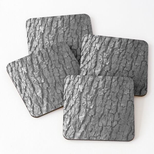 Item preview, Pear tree bark pattern designed and sold by Treemonk.