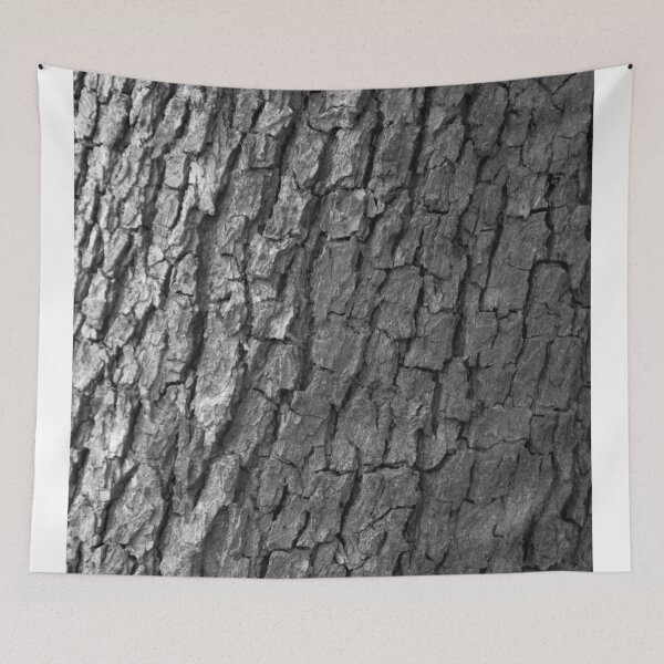 Item preview, Pear tree bark pattern designed and sold by Treemonk.