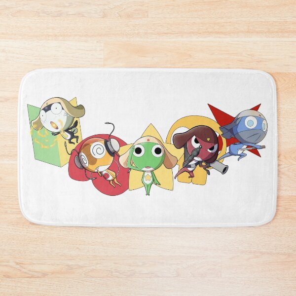 Item preview, Keroro Platoon designed and sold by C63wolf.