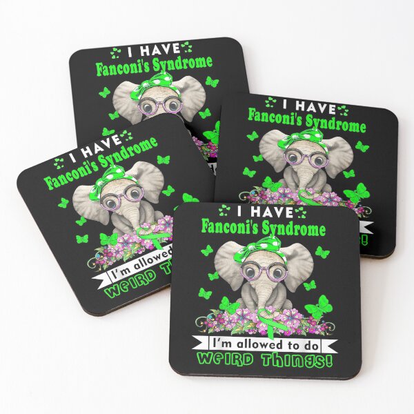 Item preview, I Have Fanconi's Syndrome Awareness  designed and sold by melisenda.