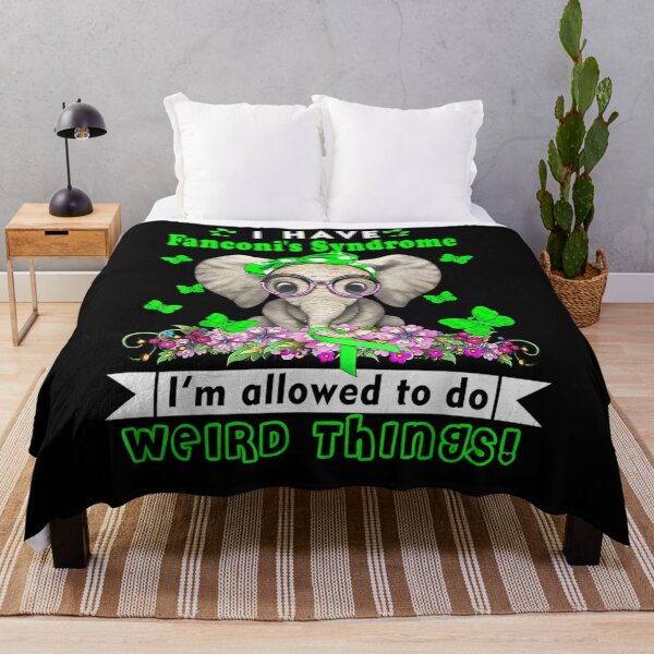 Item preview, I Have Fanconi's Syndrome Awareness designed and sold by melisenda.