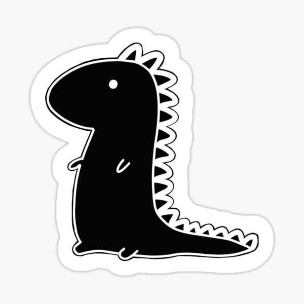 Item preview, Cute dinosaur  designed and sold by RAGE100.