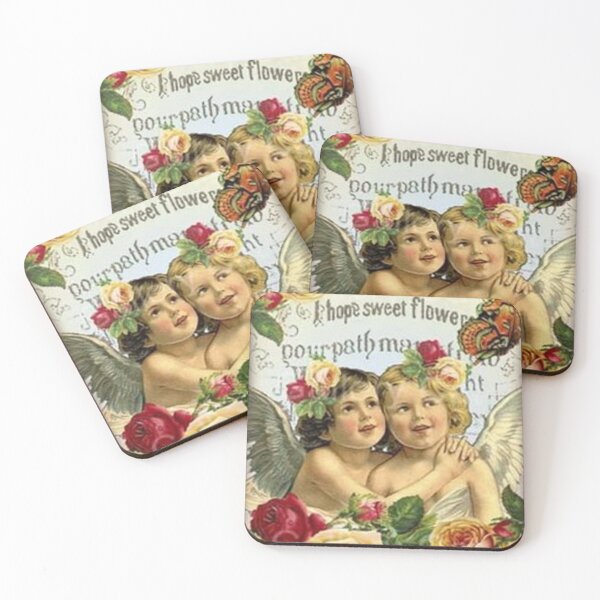 Item preview, Two Cherubs Talking designed and sold by kamikrison.