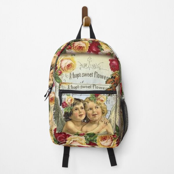 Item preview, Two Cherubs Talking designed and sold by kamikrison.
