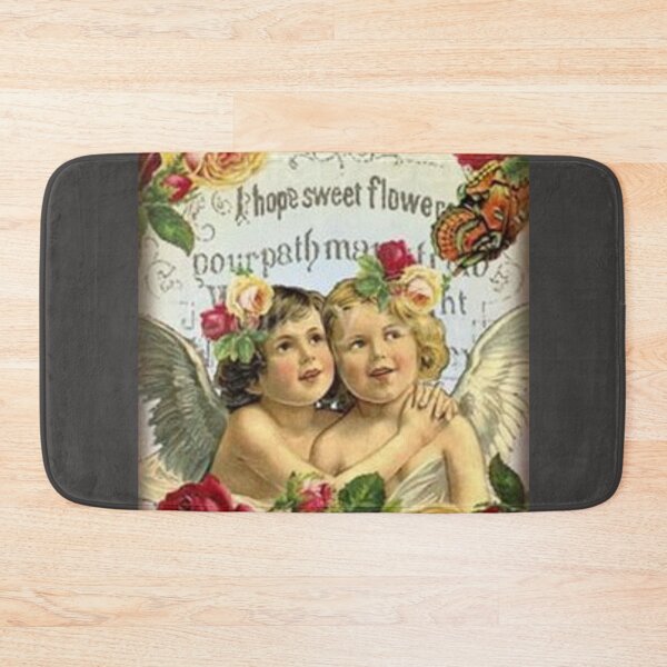 Item preview, Two Cherubs Talking designed and sold by kamikrison.