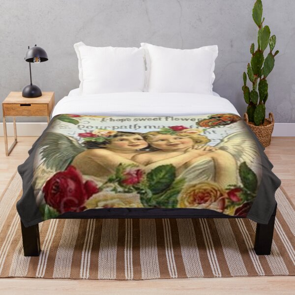 Item preview, Two Cherubs Talking designed and sold by kamikrison.