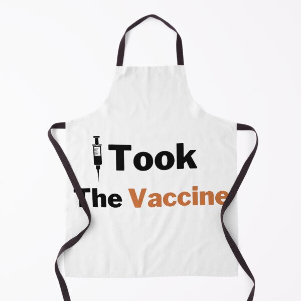 Item preview, i took the vaccine, vaccinated t-shirt designed and sold by blkstore.