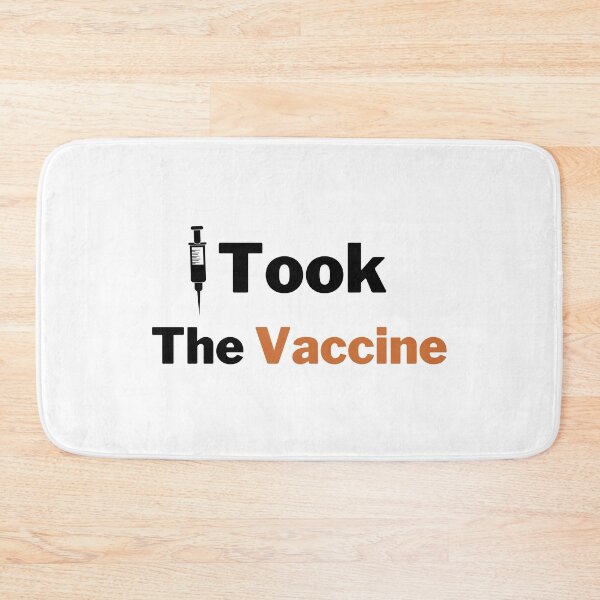 Item preview, i took the vaccine, vaccinated t-shirt designed and sold by blkstore.