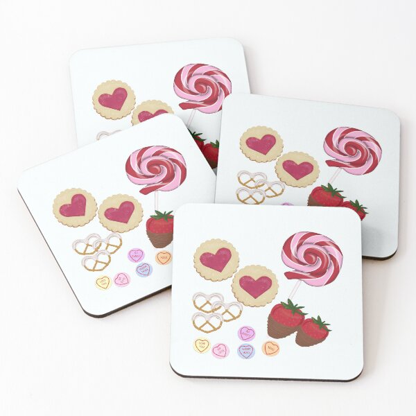 Item preview, Sweets designed and sold by ColourfulFox.