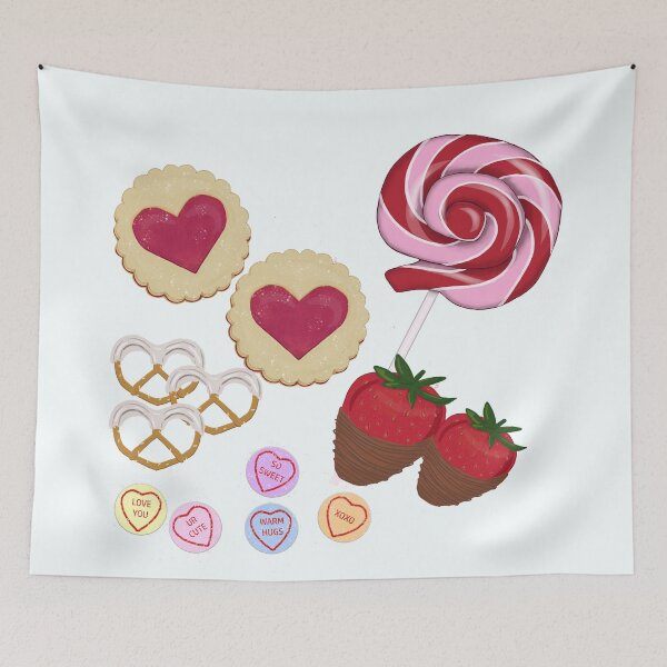 Item preview, Sweets designed and sold by ColourfulFox.