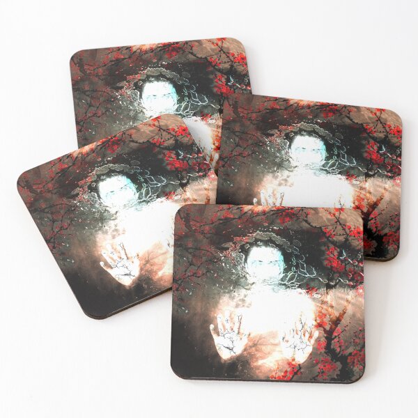 Item preview,  mysterious girl is buried in water designed and sold by Beyhandesgn.