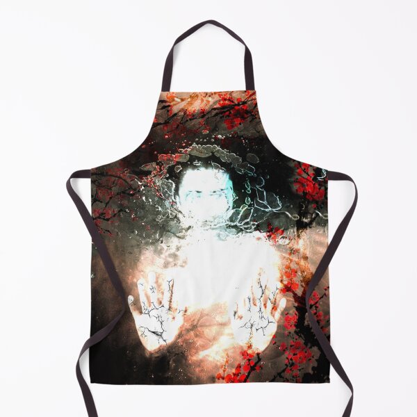 Item preview, mysterious girl is buried in water designed and sold by Beyhandesgn.