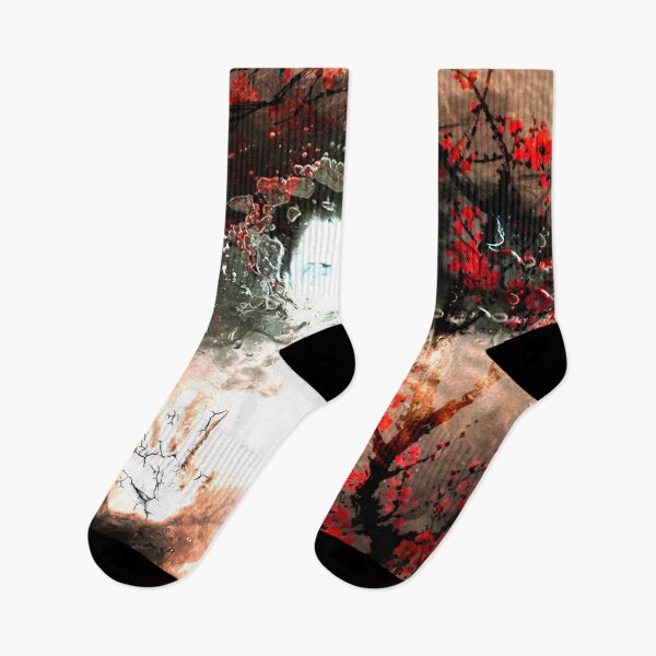 Item preview,  mysterious girl is buried in water designed and sold by Beyhandesgn.