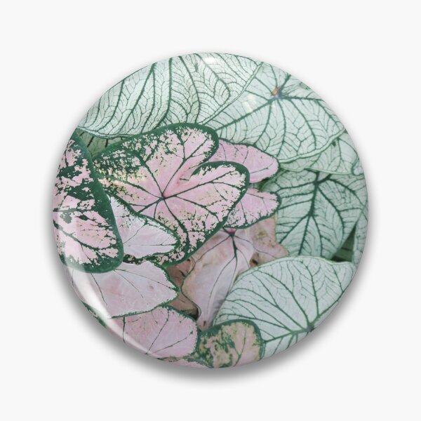 Item preview, Covered in Caladiums designed and sold by Mooscellaneous.