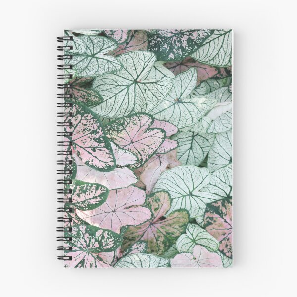 Item preview, Covered in Caladiums designed and sold by Mooscellaneous.