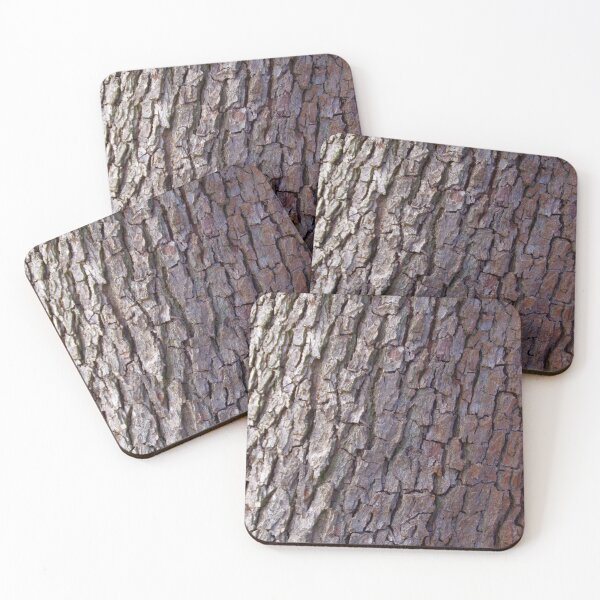 Item preview, Pear tree bark pattern designed and sold by Treemonk.