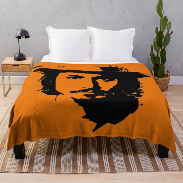 Item preview, johnny depp white art designed and sold by mattosharry.