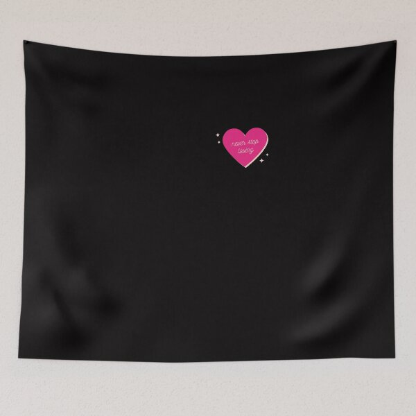 Item preview, Never Stop loving designed and sold by Archaqiy.