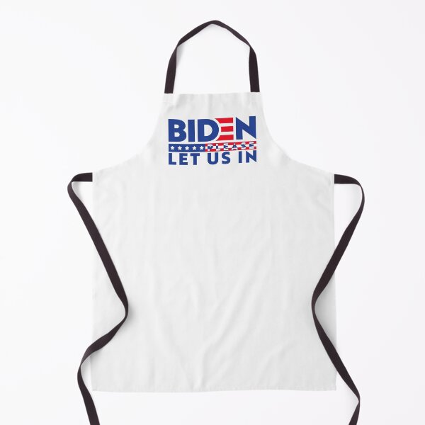 Item preview, Biden please let us in #3 designed and sold by Achily.