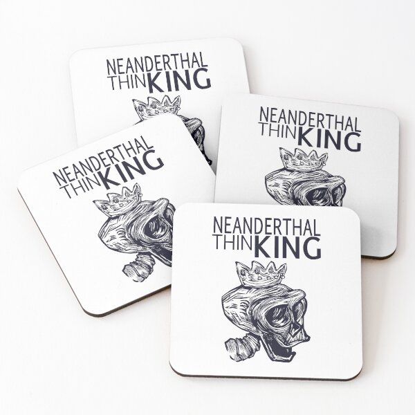Item preview, NEanderthal ThinKing designed and sold by SIRAKIRI.