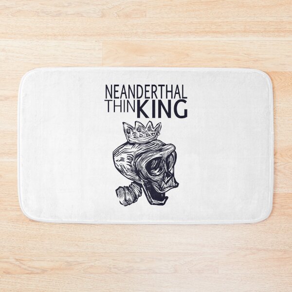 Item preview, NEanderthal ThinKing designed and sold by SIRAKIRI.