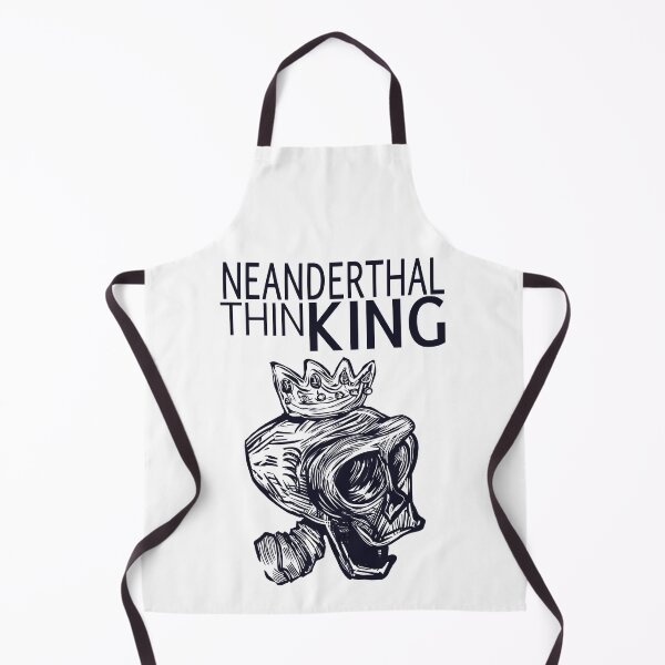 Item preview, NEanderthal ThinKing designed and sold by SIRAKIRI.
