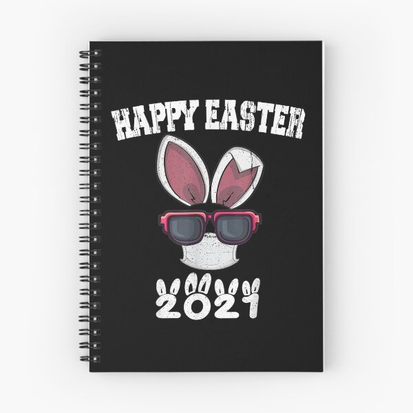 Item preview, Happy Easter Bunny Mask 2021 Easter  designed and sold by melisenda.