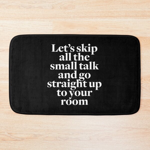 Item preview, Small Talk designed and sold by RafaTakami.