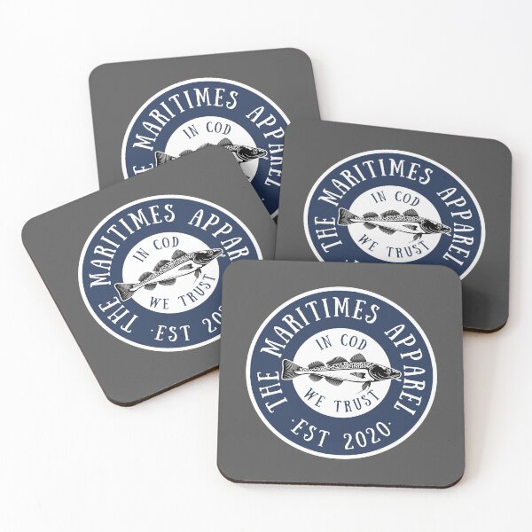 Item preview, In Cod We Trust designed and sold by Themaritimes.