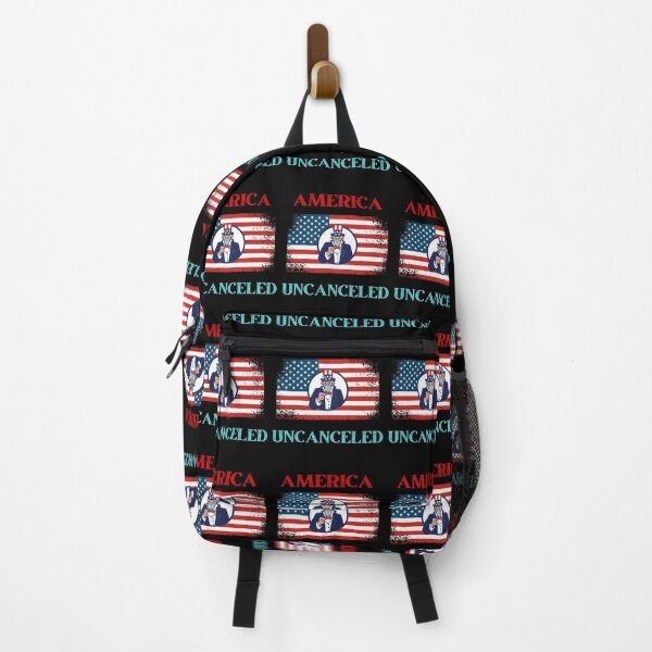 Item preview,   America Uncanceled GOP Republicans CPAC 2021 American is Now Uncanceled designed and sold by WoodburyLake.