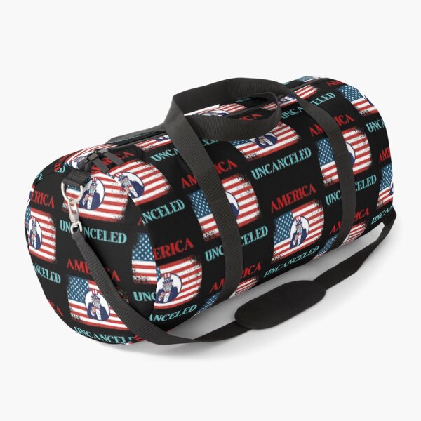 Item preview, America Uncanceled GOP Republicans CPAC 2021 American is Now Uncanceled designed and sold by WoodburyLake.