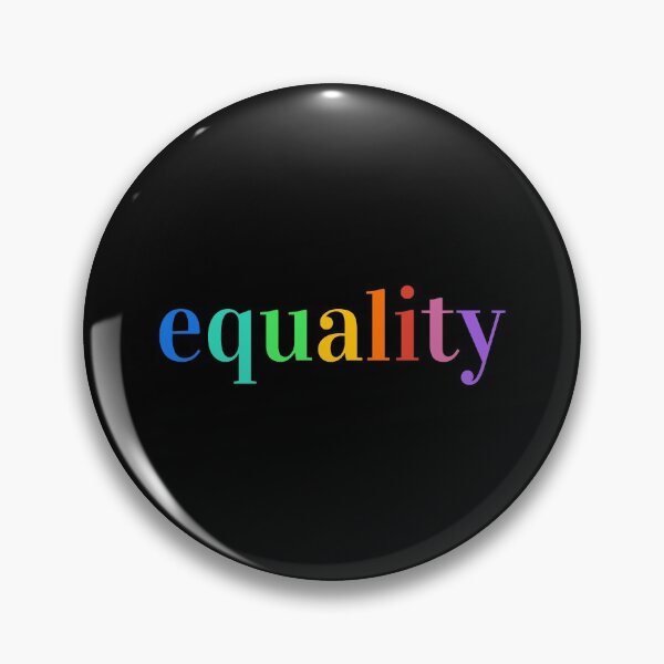 Item preview, Equality LGBT Love Peace Colorful Gift Demonstrate designed and sold by CreatDifference.