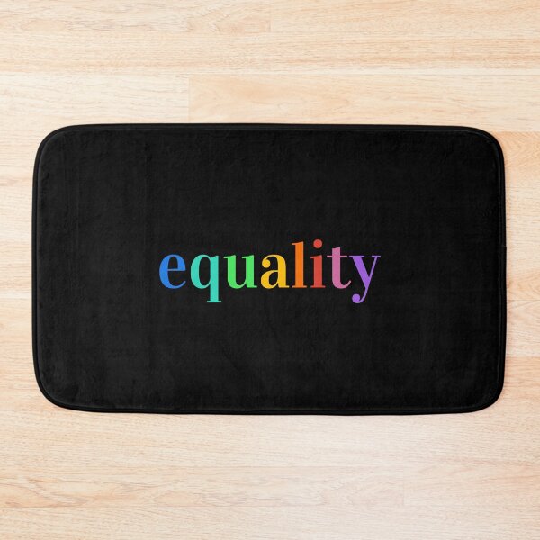 Item preview, Equality LGBT Love Peace Colorful Gift Demonstrate designed and sold by CreatDifference.
