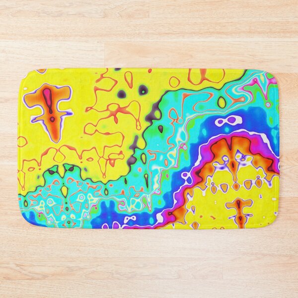 Item preview, Broken Spores  designed and sold by TrippyFacemasks.