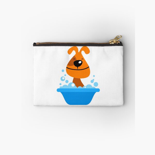 Artikelvorschau, Hundebetauchen in der Wanne entworfen und verkauft von mishamisha.