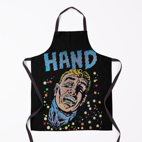 Item preview, The Hand of Guilt! Vintage Horror Comic Cover designed and sold by Organic Creeps.