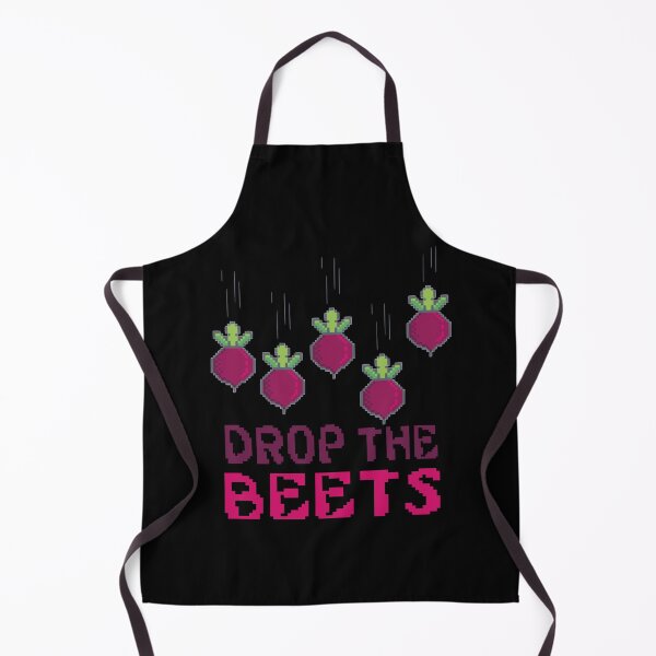 Item preview, Cute food puns - Drop the Beets Food Lover Gift designed and sold by jacob-jendrey.