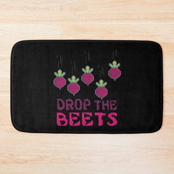 Item preview,  Cute food puns - Drop the Beets Food Lover Gift designed and sold by jacob-jendrey.