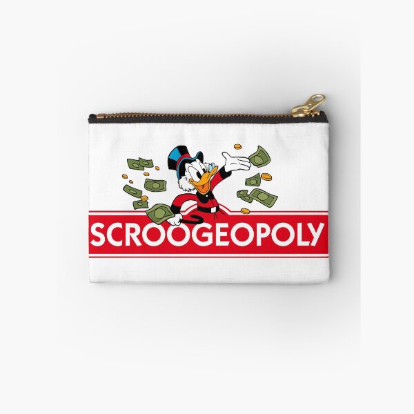 Item preview, Scroogeopoly designed and sold by NinoMelon.