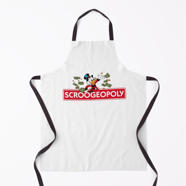 Item preview, Scroogeopoly designed and sold by NinoMelon.