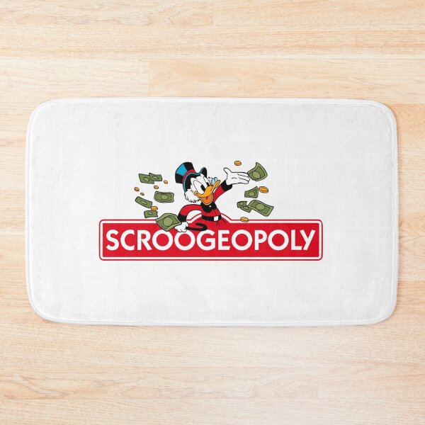 Item preview, Scroogeopoly designed and sold by NinoMelon.