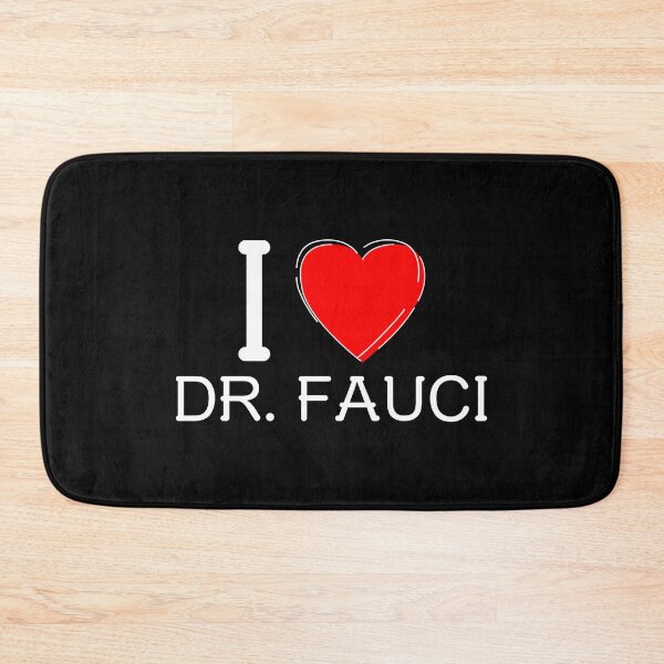 Item preview, I Heart Dr. Fauci designed and sold by friendlyspoon.